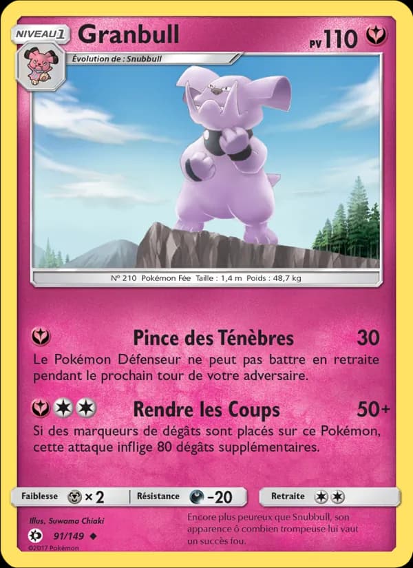 Granbull