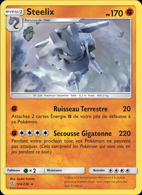 Steelix