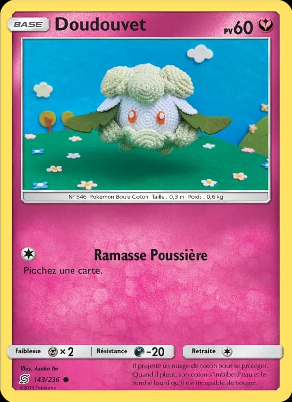 Doudouvet