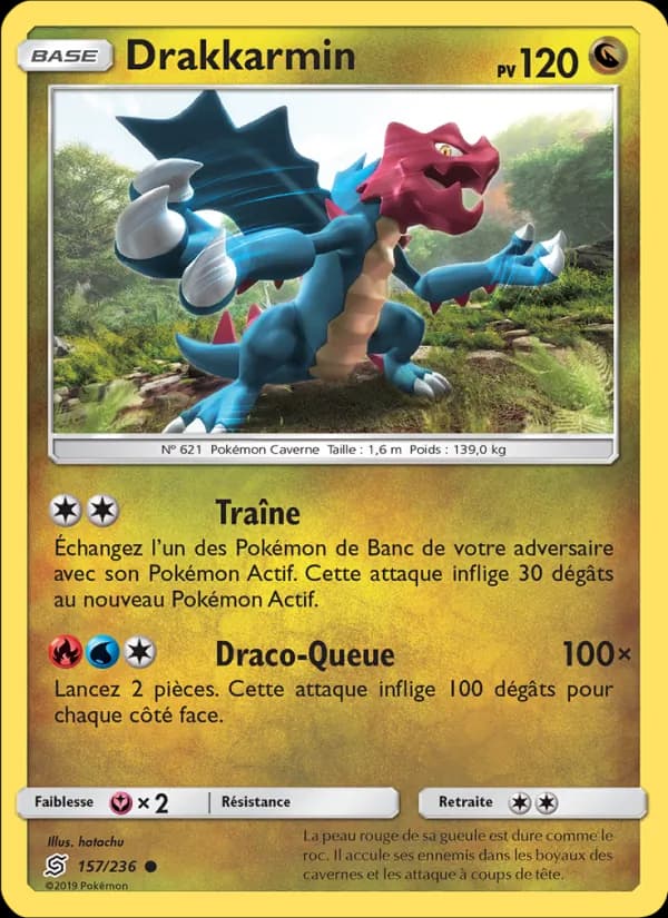 Drakkarmin