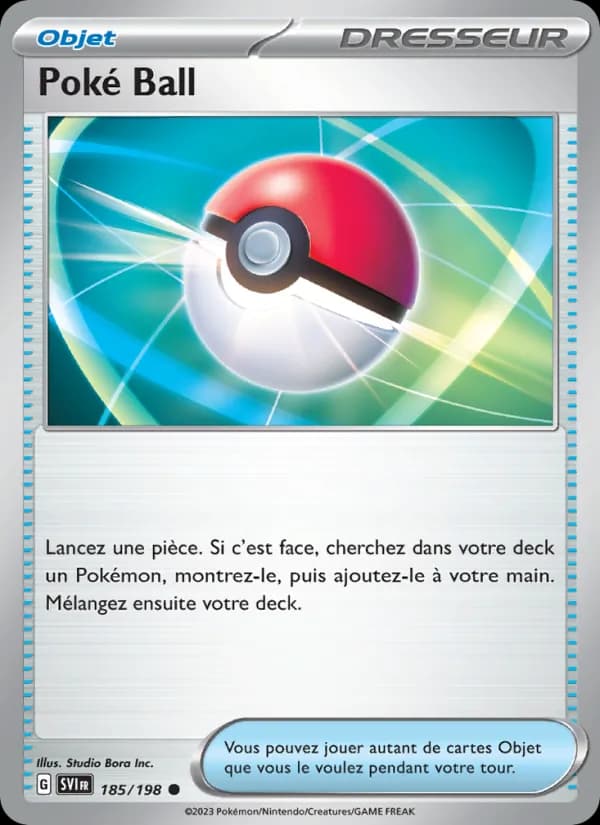 Poké Ball