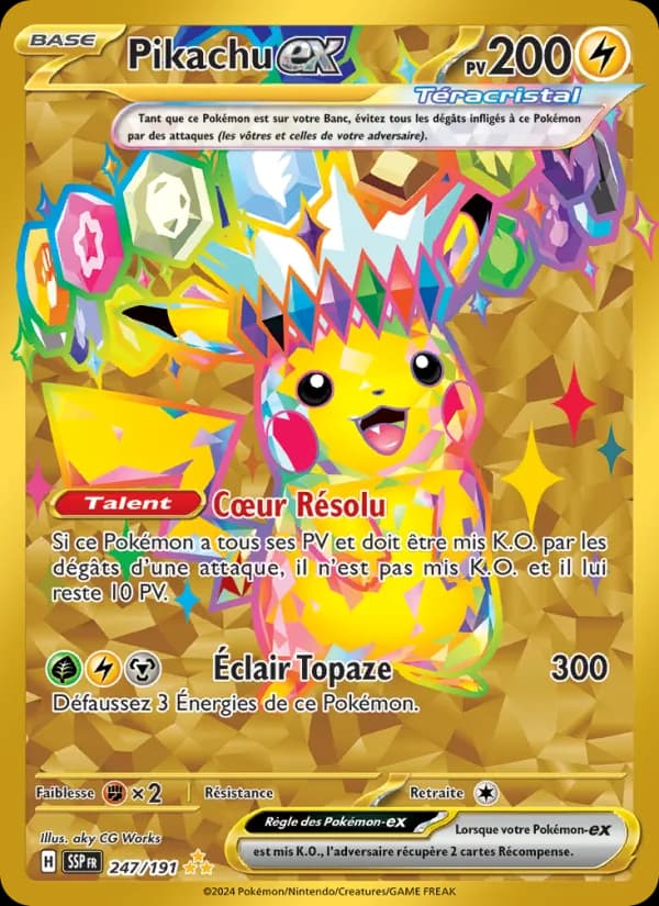 Pikachu-ex