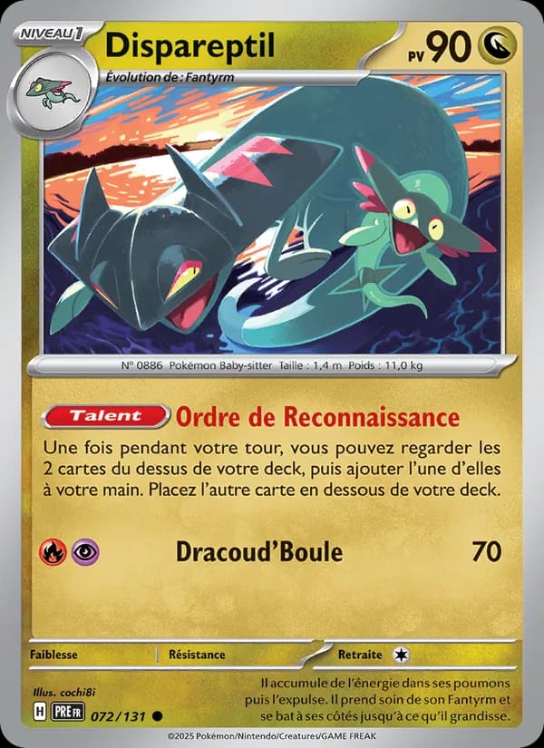 Dispareptil