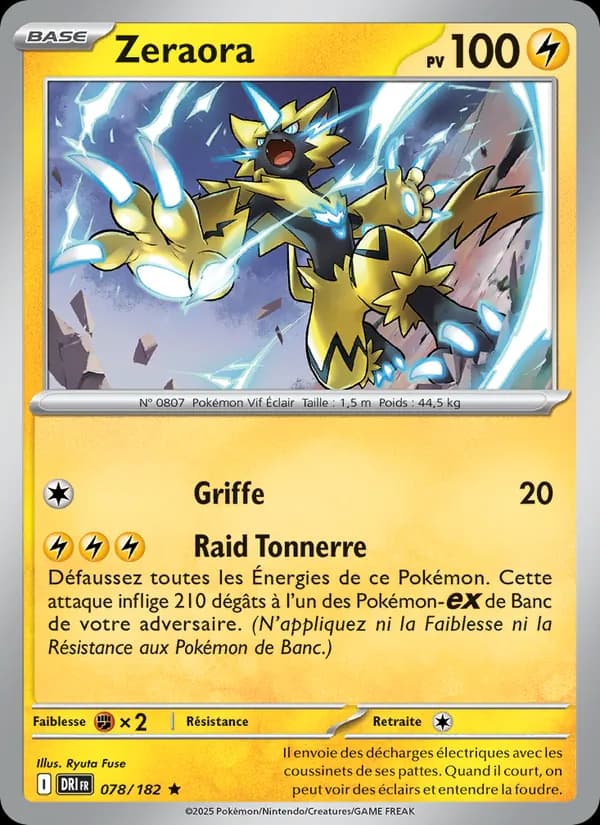 Zeraora