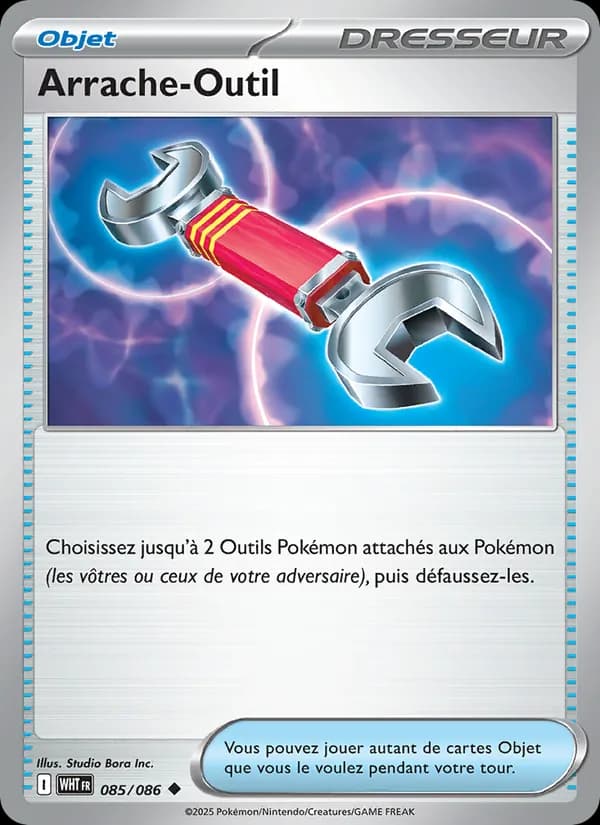 Arrache-Outil