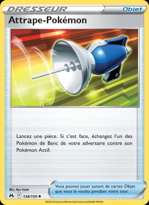 Attrape-Pokémon