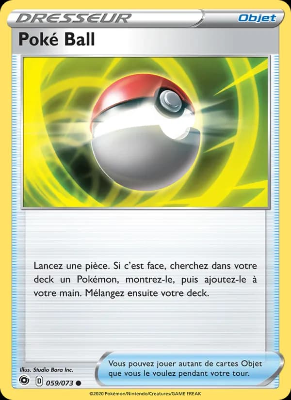 Poké Ball