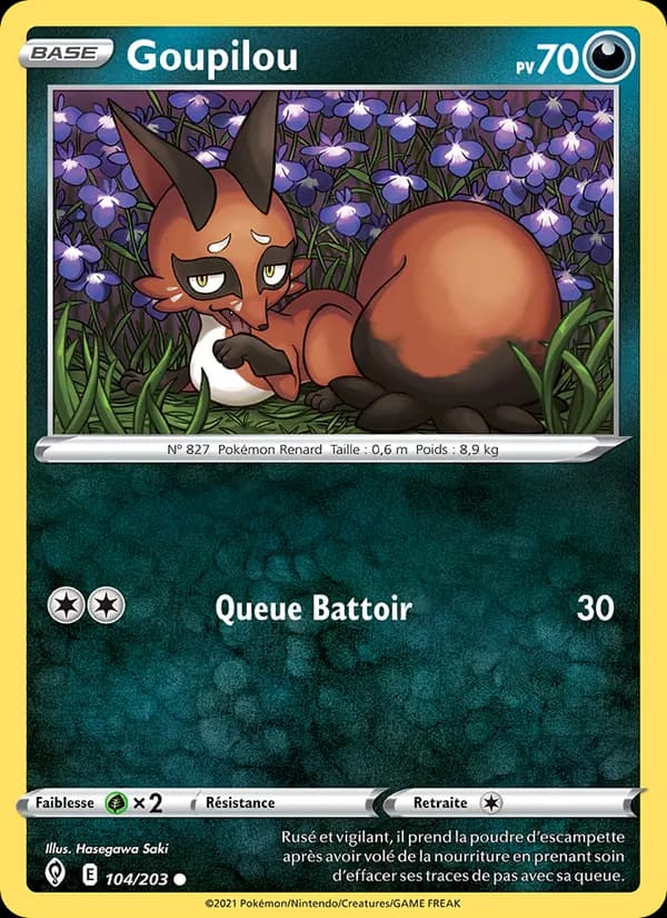 Goupilou