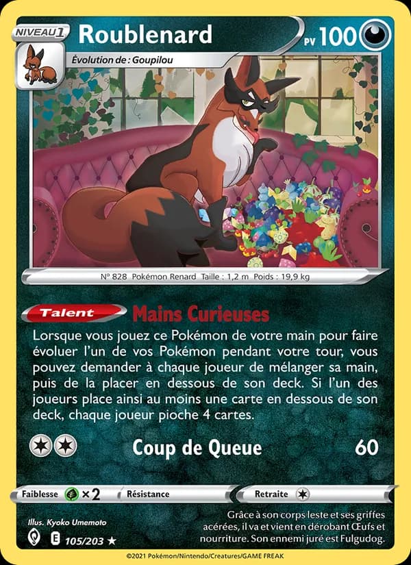 Roublenard