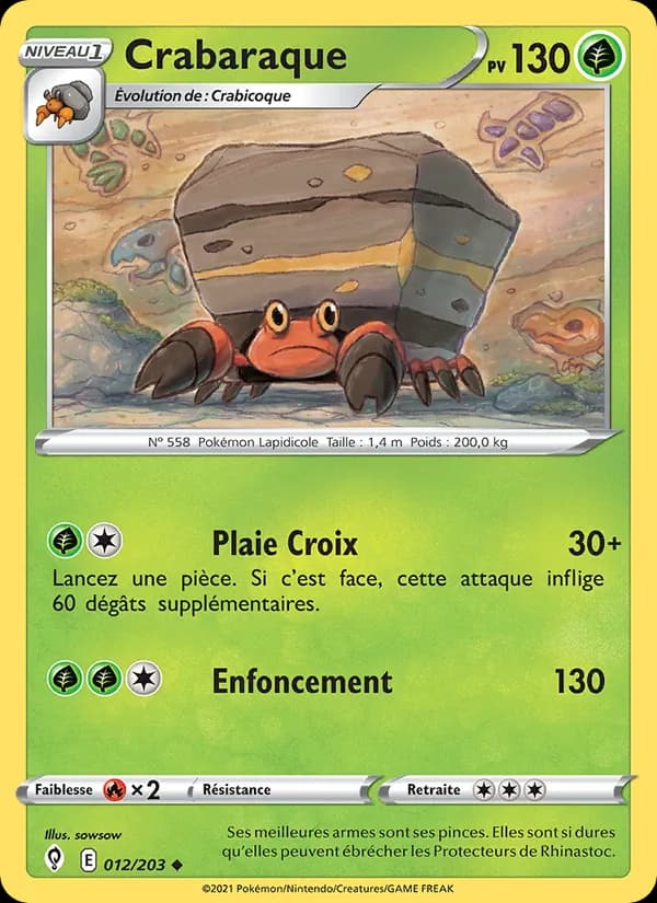 Crabaraque