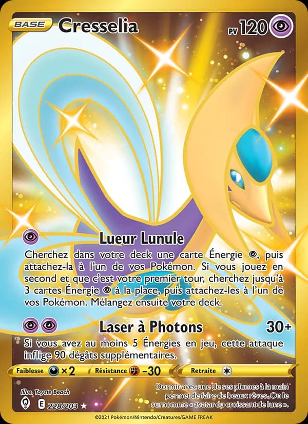 Cresselia