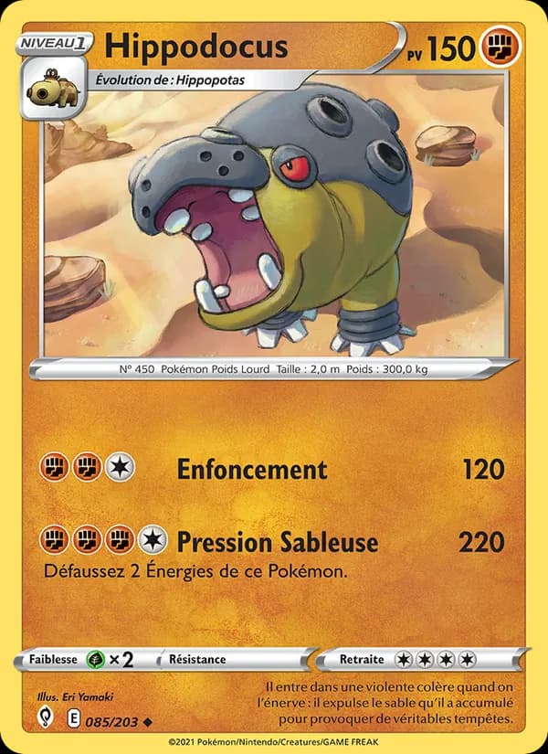Hippodocus
