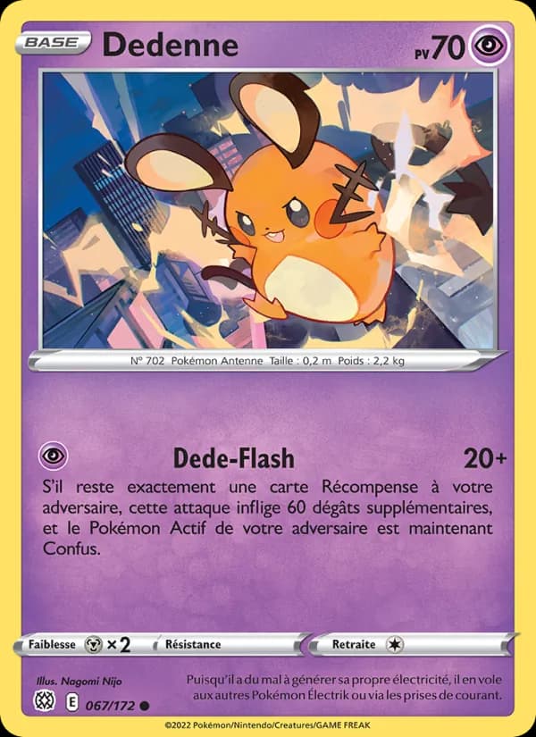 Dedenne