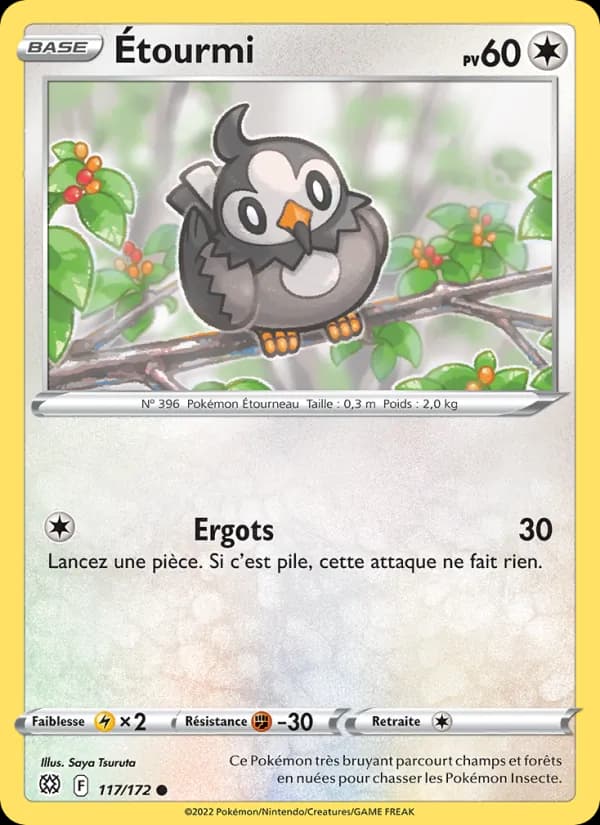 Étourmi
