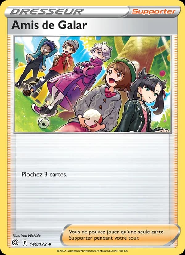 Amis de Galar