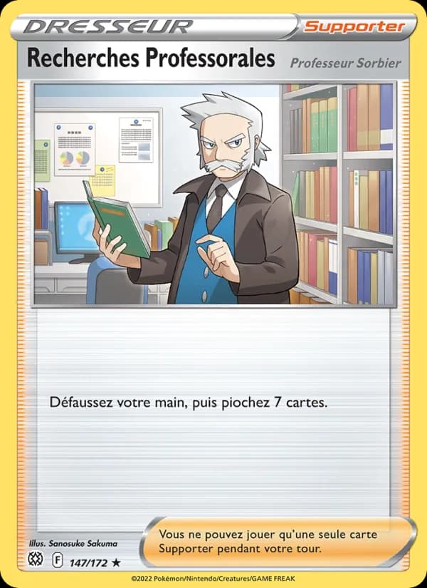 Recherches Professorales