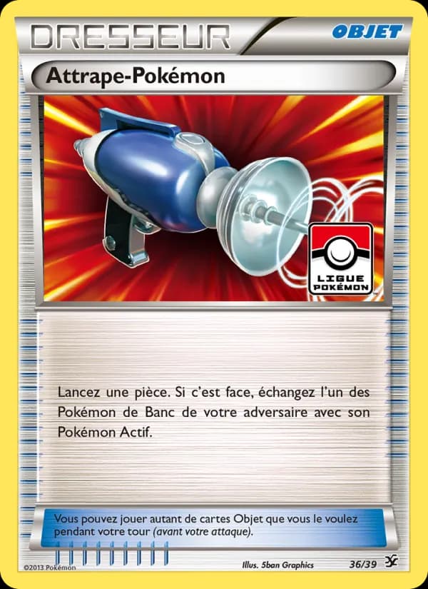 Attrape-Pokémon