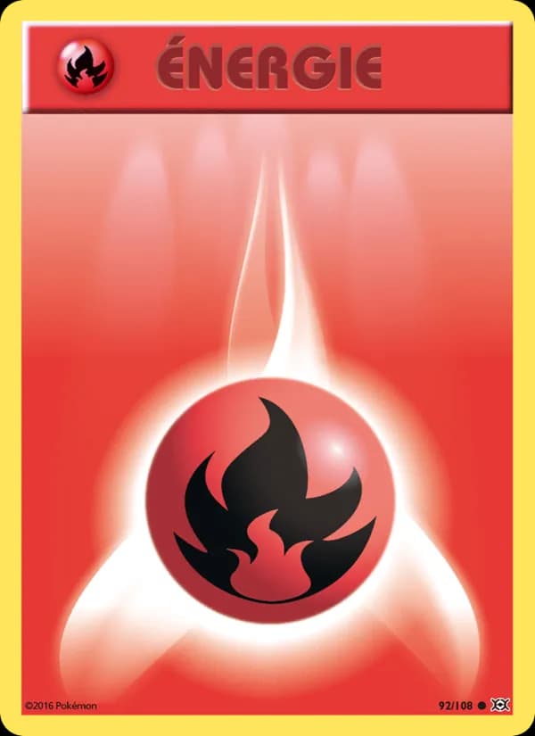 Énergie Feu