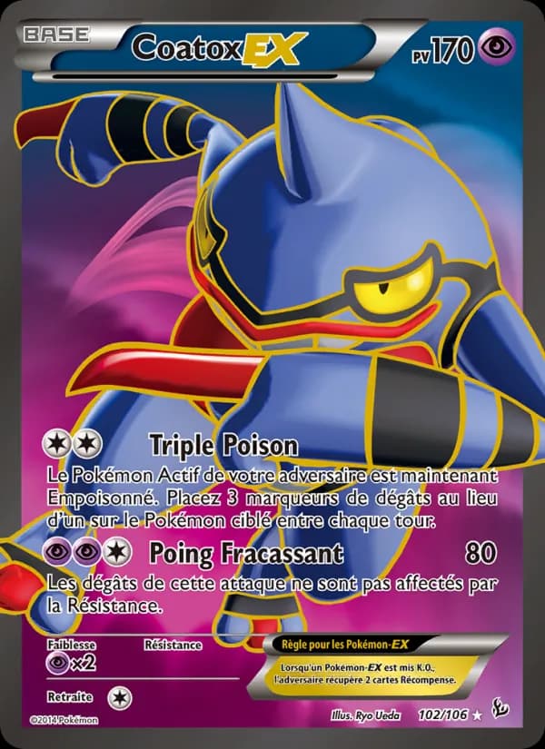 Coatox EX