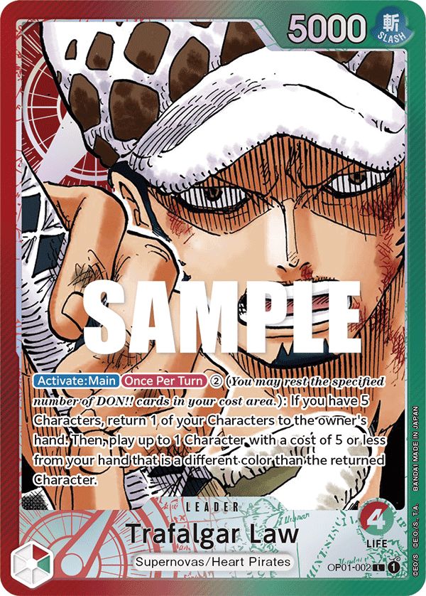Trafalgar Law (002)